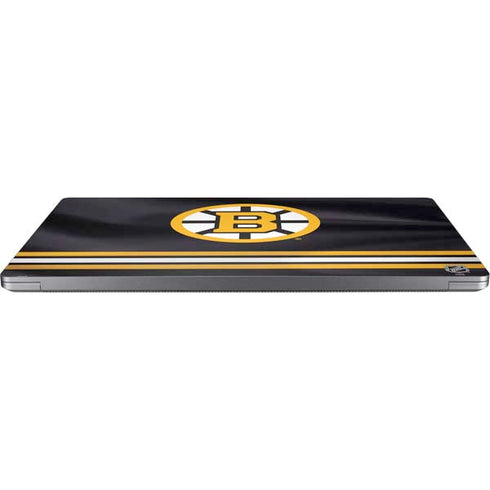 NHL Boston Bruins Home Jersey Universal Laptop 16.6in (13.4 x 9.7in) Skin